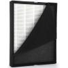 imageAir Purifier for Home Large Room 2000 Ft KJ190L with Filter Replacement MOOKA H13 True HEPA Air Purifiers Cleaner for Pets Washable Filters Fragrance