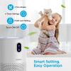 imageMOOKA BD02L Air Purifier Filter preinstalled ampamp 1 Pack Extra Official Certified Replacement Filter