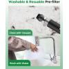 imageMOOKA Genuine Washable Filter Replacement for C300 2PACK