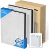 imageMOOKA Genuine KJ102 Air Filter ReplacementWashable Pre filter 2 Packs