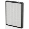 imageMOOKA H13 True HEPA Air Purifier Replacement Filter With Activated Carbon 4in1 For Large Room Filter Allergies Pollen Smoke Dust Pet Dander VOC1 Count white
