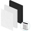 imageMOOKA Official Replacement HEPA Filter for TL2867 Air Purifier 1Pack