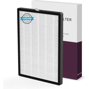 imageMOOKA Composite HEPA Air Cleaner Replacement Filter GLFS32 Large Room Air Purifier large multilayer high efficiency air filter for all kinds of air pollutants Single Pack