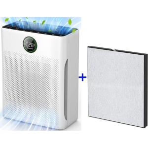 imageMOOKA PR1 Air Purifiers and Filter Combo
