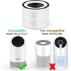 image:imageMOOKA Official Certified Replacement HEPA Filter for MOOKA Allo Afloia Fillo Air Purifier HEPA Replacement Filter
