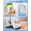 image:image2 Pack MOOKA PR1 Pet Mode Genuine Air Purifier Replacement Filter H13 True HEPA Air Purifiers for Home Large Room up to 2200sqft Removes Pollen Dander Smoke Pet Hair Dust